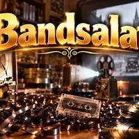 Bandsalat - 50 x gema freie Musik im Retro Stil mit Knacksen und Knistern