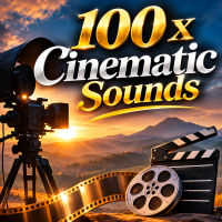 Cinematic - 100 x gema freie Musik und Sounddesign
