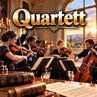 Klassik Streichquartett - 50 x gema freie Klassik aus allen Epochen