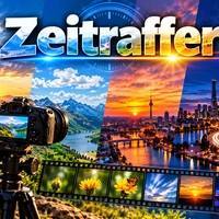 Zeitraffer - 50 x typische gema freie Musik für Timelapse Videos