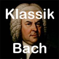 Klassik Bach - 50 gema freie Titel von J.S. Bach