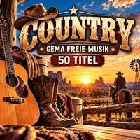 Country Bluegrass - 50 royalty free music for setting your videos to music