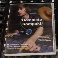 .Complete Kompakt Musikarchiv