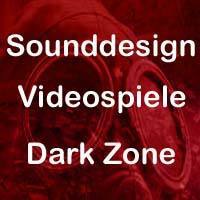 Sound design Darkzone - 100 royalty free tracks for the dubbing
