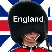 World England - 50 Royalty free tracks from England