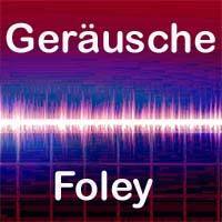 Geräusche + Foley - 2000 Geräusche Natur + Technik