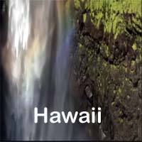 Hawaii + Costa Rica Reisefilm für Wartezimmer TV  zum Download