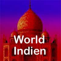 World Indien - 50 gema freie Musiktitel für Reisefilme