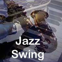 Jazz + Swing - 50 royalty free music for setting your videos to music