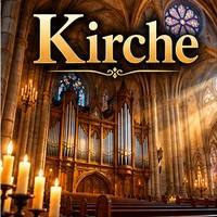 Kirche - 50 x gema freie Musik mit Chor und Orgel