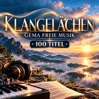 Klangflächen Sounddesign - 100 x gema freie Musik für die Vertonung