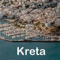 Crete Greece travel film for waiting room TV for download