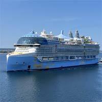 Kreuzfahrtschiffe Reisefilm für Wartezimmer TV  zum Download