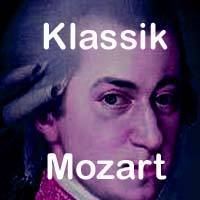 Klassik Mozart - 50 gema freie Titel von Wolfgang Amadeus Mozart