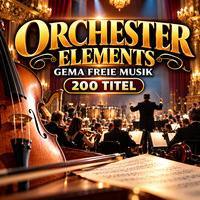 Orchestra - 200 royalty free instrument tracks for video scoring