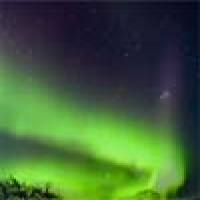 Northern lights nature film for waiting room TV to download