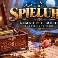 Spieluhr - 70 x gema freie Musik  für die Vertonung