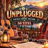 Unplugged - 50 x gema freie Musik Ambient Titel für die Vertonung
