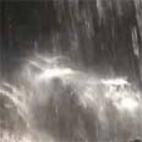 Waterfall nature film for waiting room TV to download