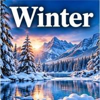 Winter - 50 x gema freie Musik für die kalte Jahreszeit