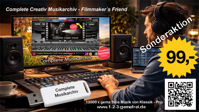 Filmkomponist Johannes Kayser