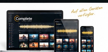 Complete Creativ Cloud auf mehreren Geräten