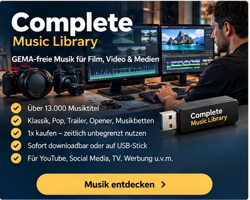 Complete Musikarchiv