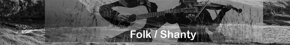50x gema freie Folk Shanty Lieder