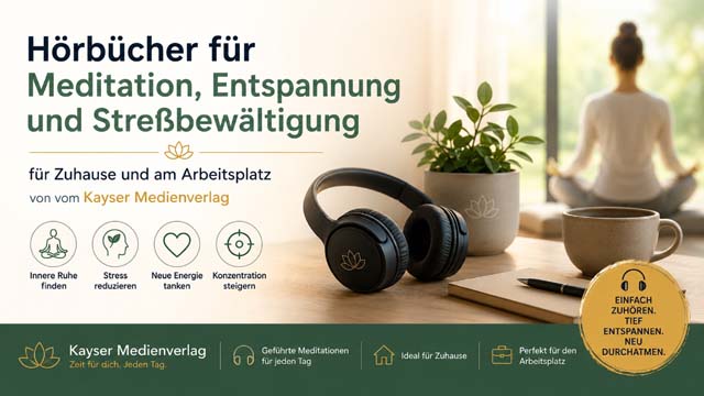 Hörbücher vom Kayser Medienverlag Hörbücher vom Kayser Medienverlag