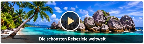 JustEarth.TV mit Reise- und Naturfilmen für Wartezonen
