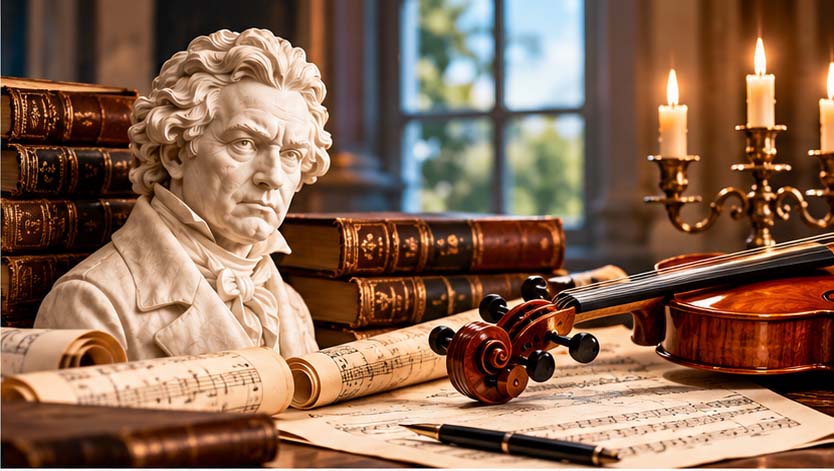 Classical music for film scoring