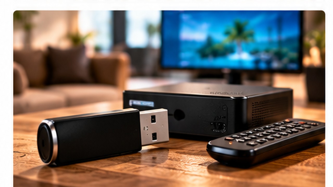 USB Stick to Go
